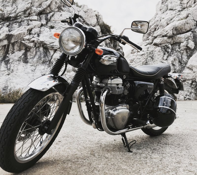Kawasaki w400 технические характеристики