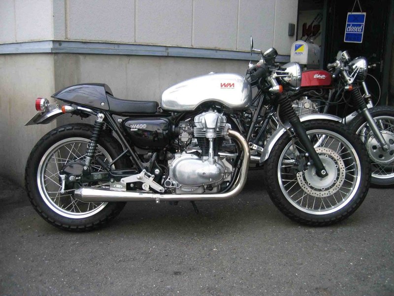 Kawasaki w650 (800)