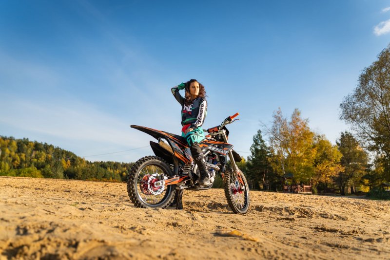 BSE z7 Orange Blast