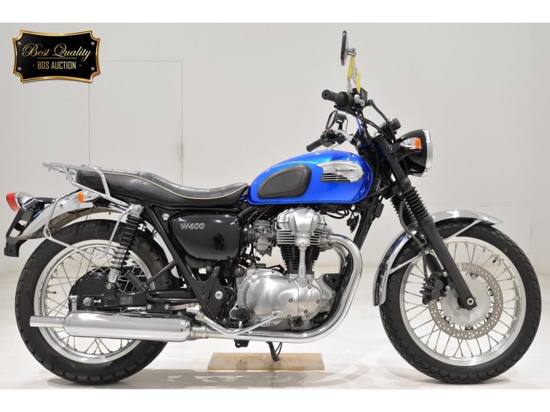 Кавасаки w400