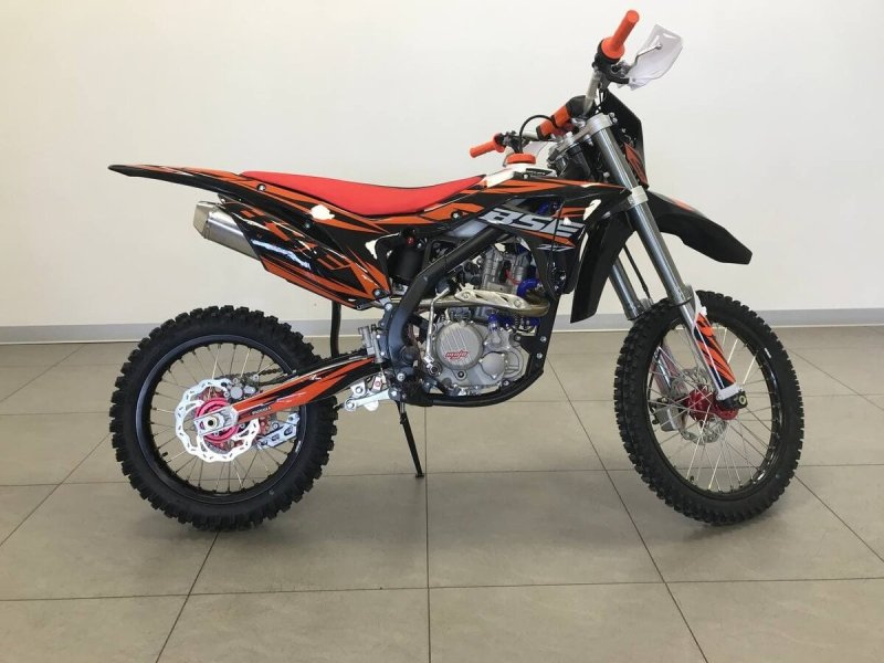 BSE z7 Orange Blast