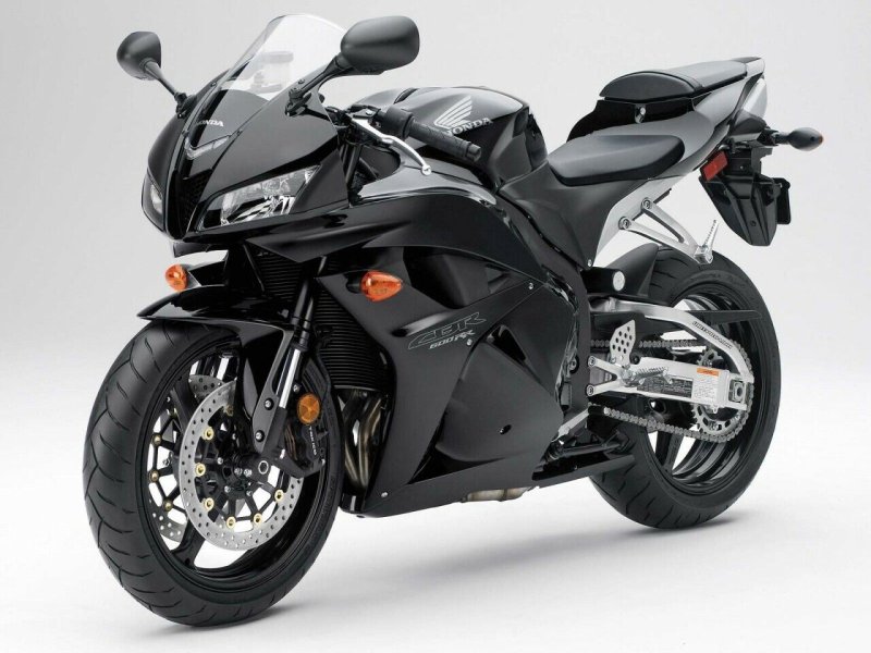 Honda cbr600rr 2012