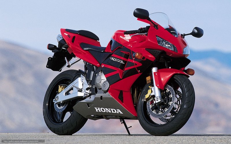 Honda cbr600rr 2003