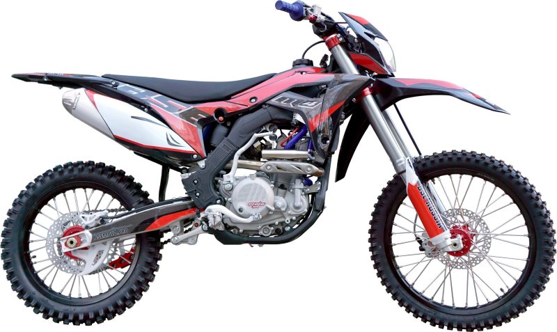 Кросс эндуро 250 BSE