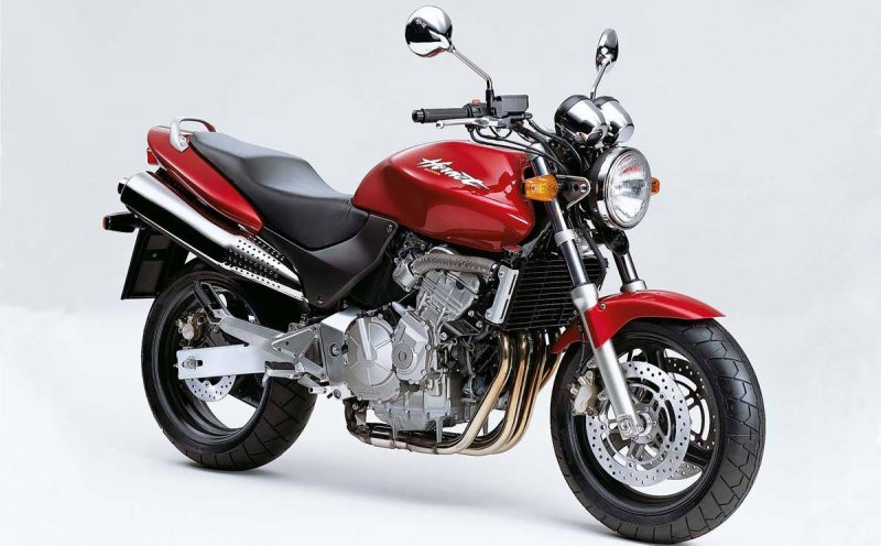 Honda CB 600 Hornet