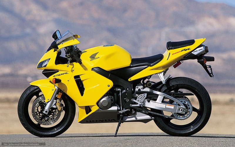 Honda cbr600rr 2003