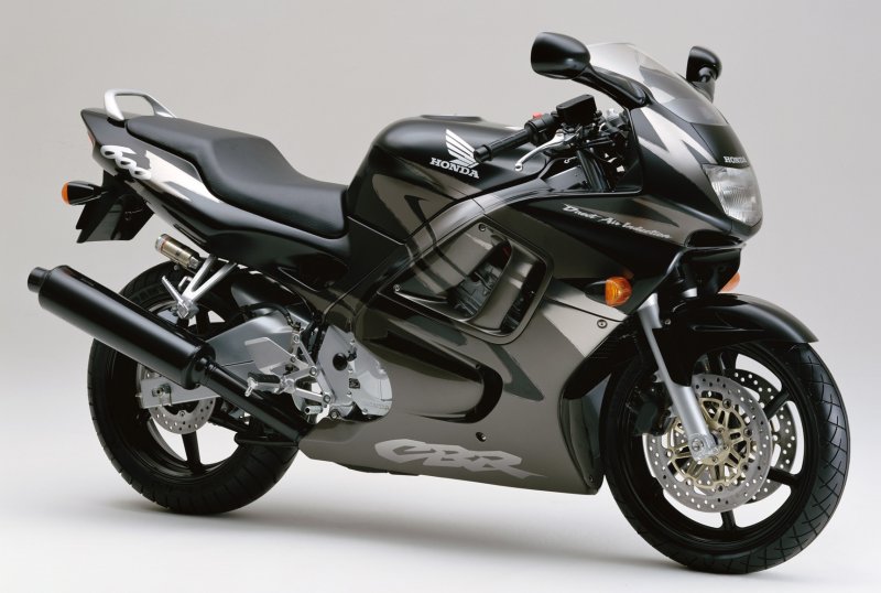 Honda CBR 600f