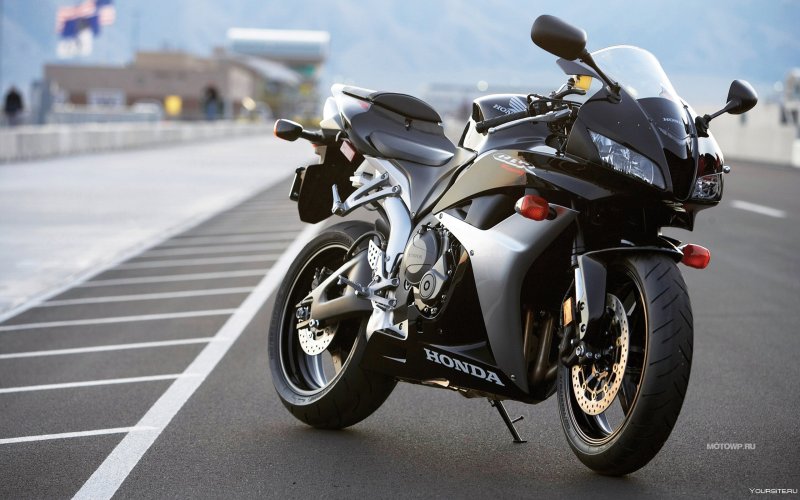 Honda cbr600