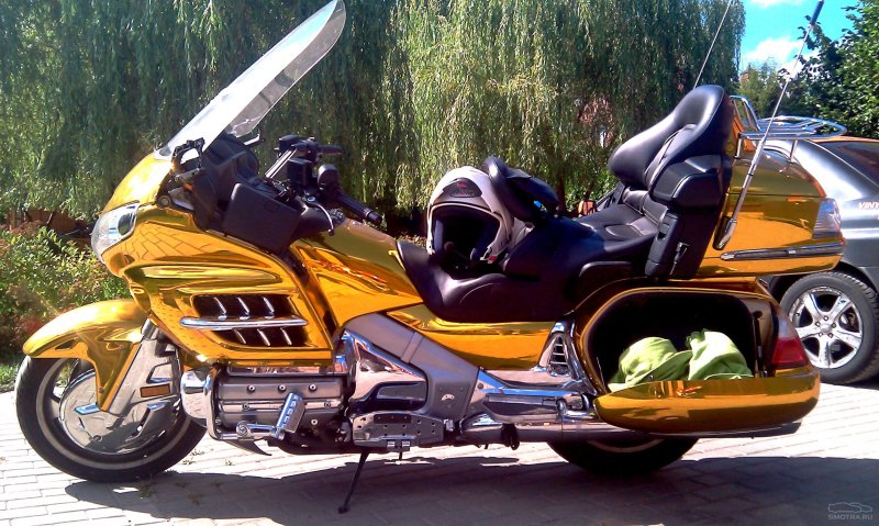 Honda Голд Винг