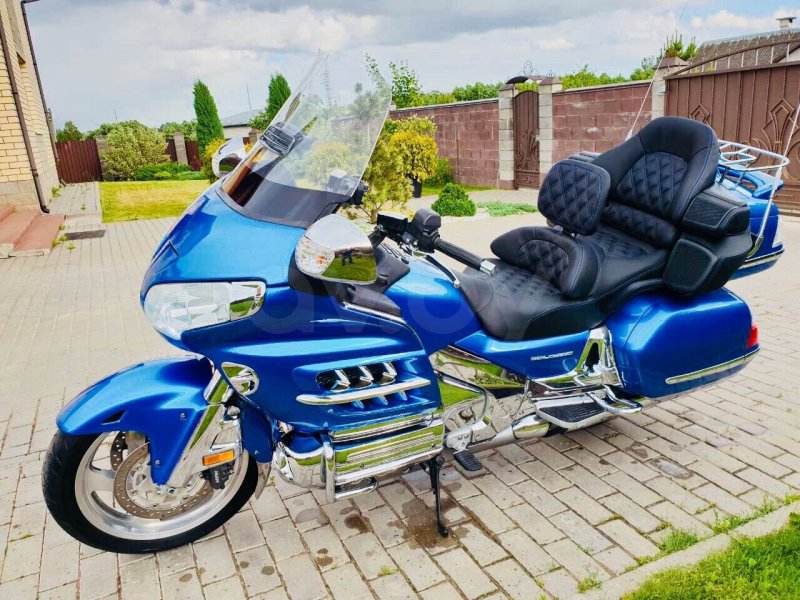 Honda Gold Wing 2007