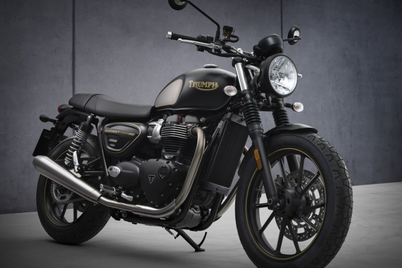 Triumph Street Twin 2021