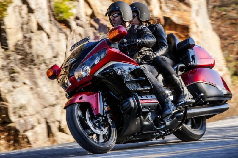 Honda Gold Wing 1800 2015