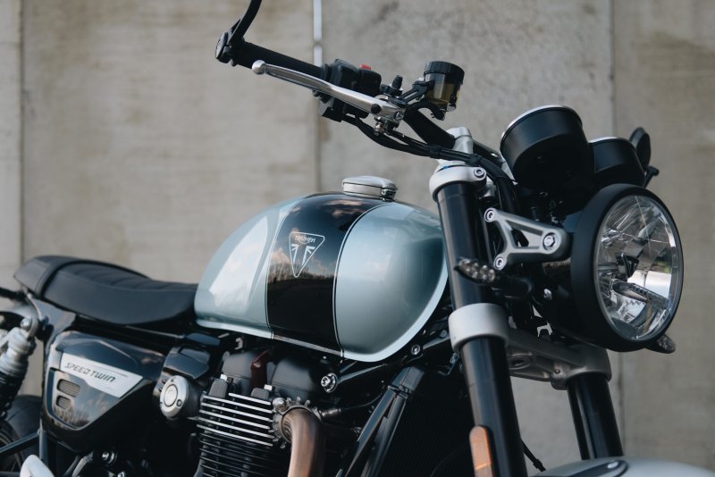 Triumph Speed Twin 2023