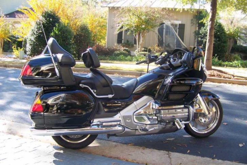 Honda Gold Wing 1800 2009