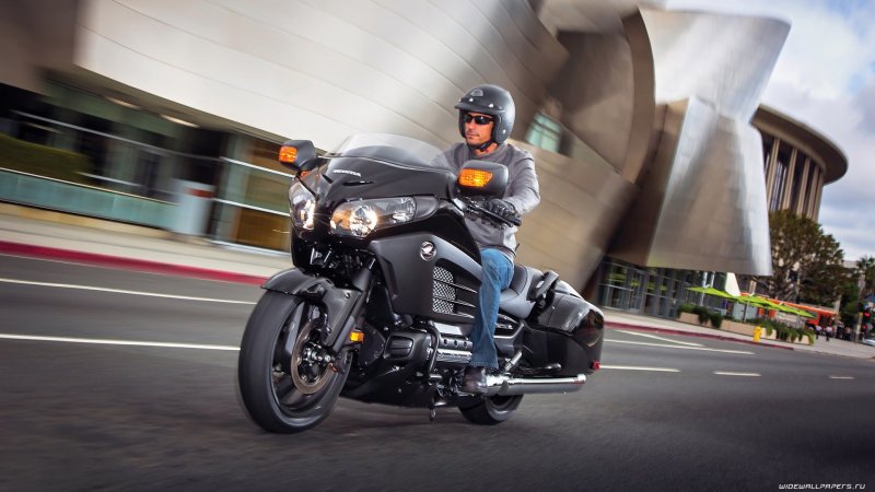 Honda Goldwing 1800
