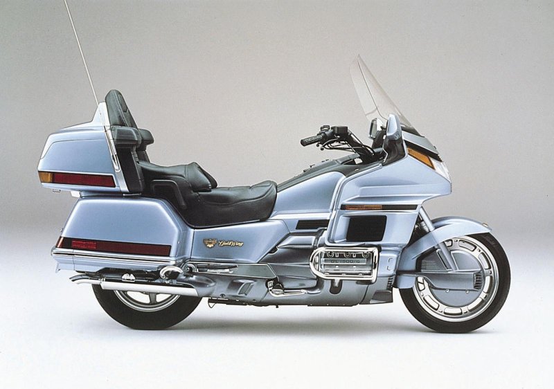 Honda Gold Wing 1500