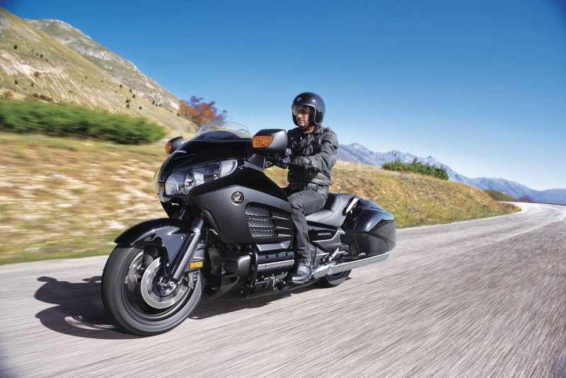 Honda Gold Wing f6b
