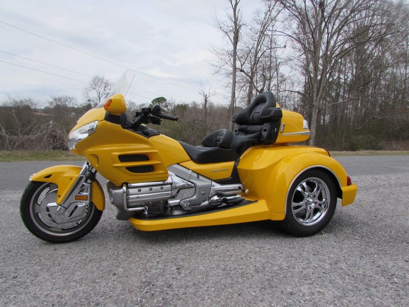 Honda Goldwing 1800