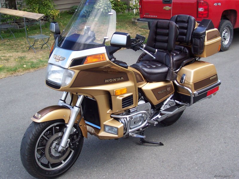 Honda Gold Wing 1985