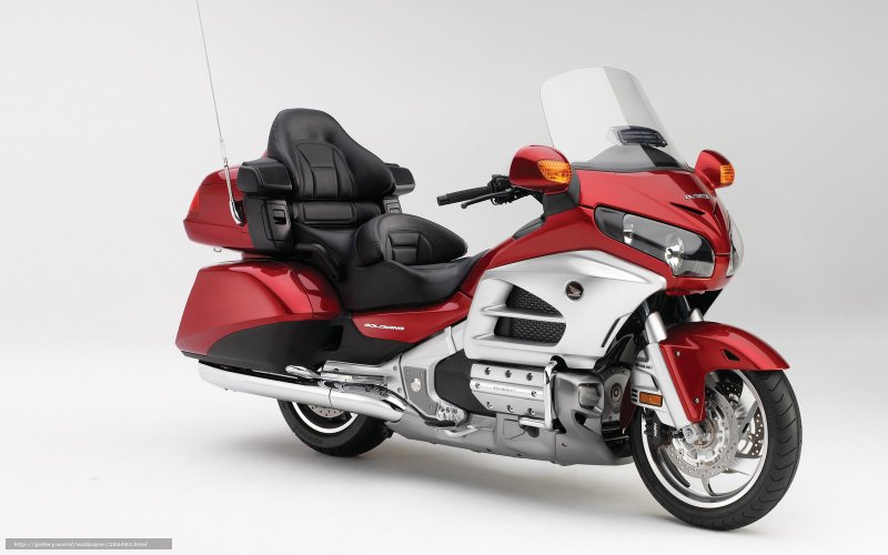 Honda gl1800 Gold Wing
