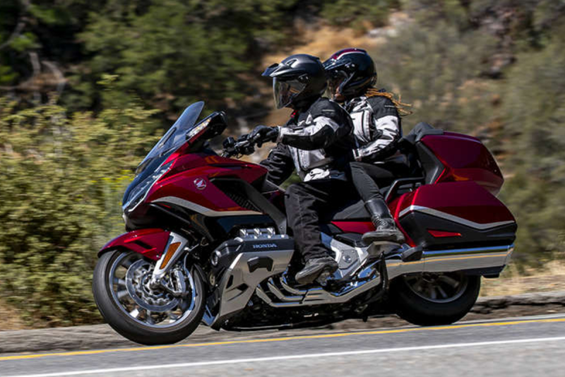 Honda Gold Wing 2022