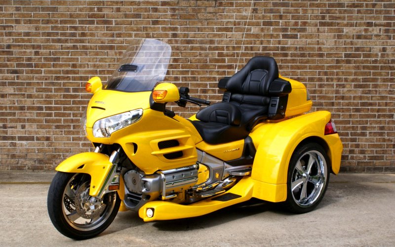Honda Gold Wing 1800