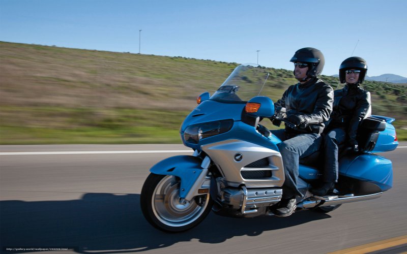 Honda Gold Wing 1600