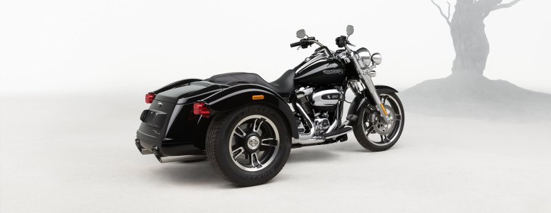 Трицикл Харлей Дэвидсон 2020 CVO
