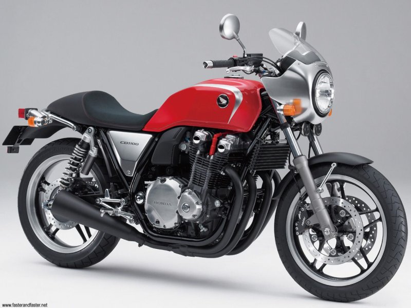 Honda cb1100 2010