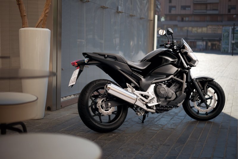 Honda nc700s ABS