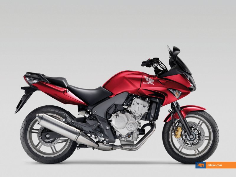 Хонда CBF 600s 2007