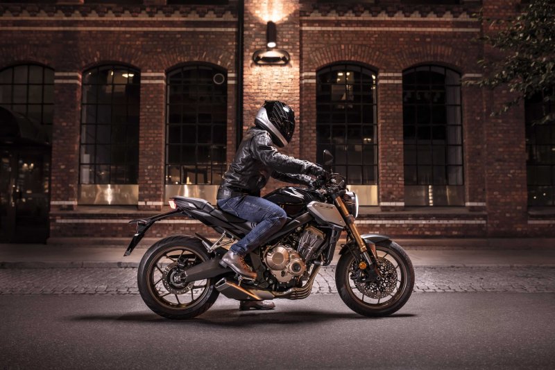 Honda cb650r 2019