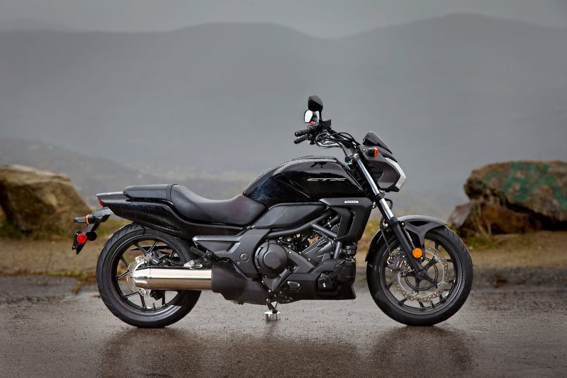 Honda ctx700