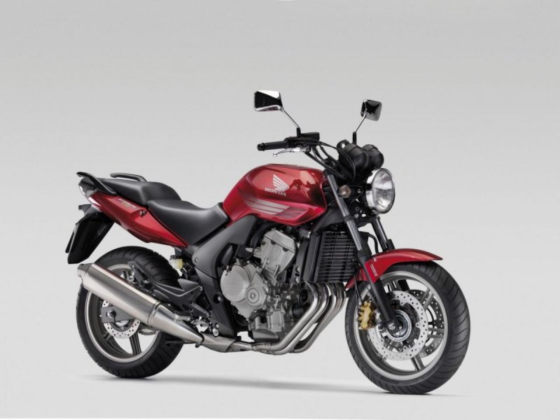 Honda CBF 600 (2 поколение)