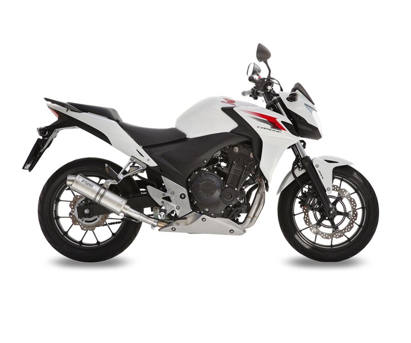 Honda cb500f