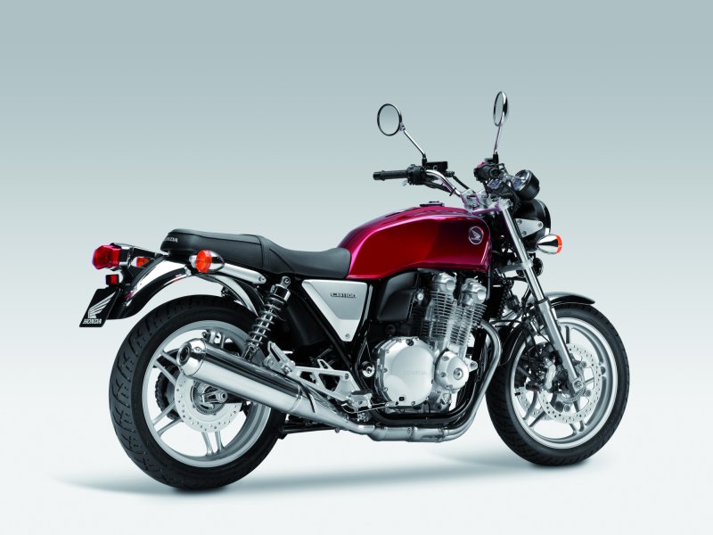 Мотоцикл Хонда CB 1100 Классик
