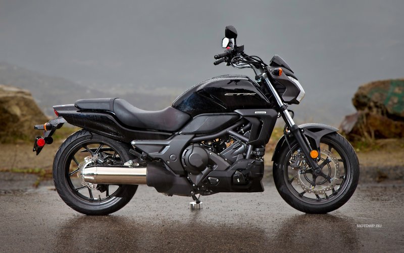 2014 Honda ctx700