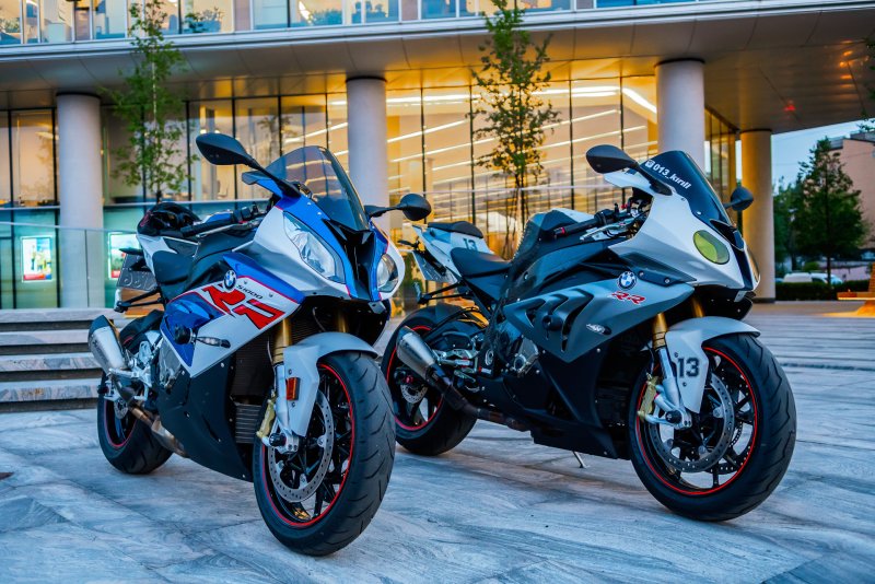 BMW s1000rr 3 поколение