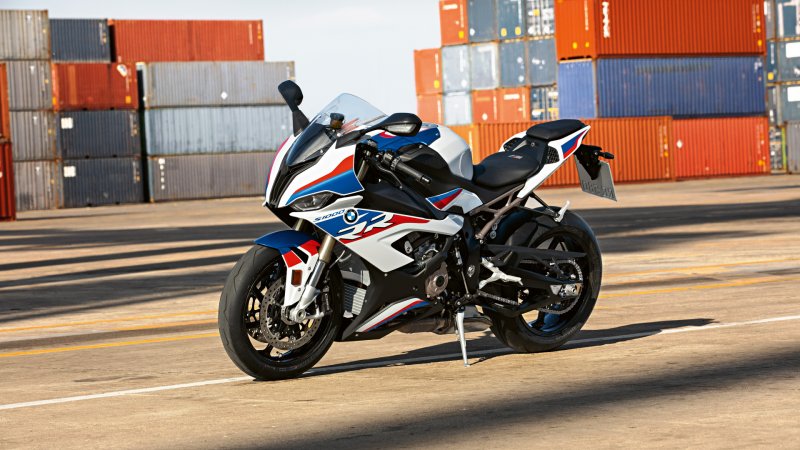 BMW s1000rr m 2020