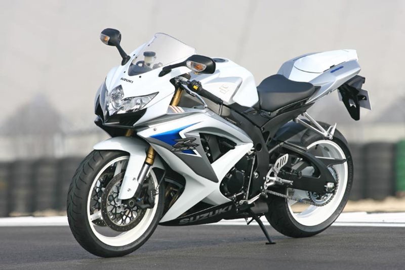 Suzuki GSX-R 600 k8