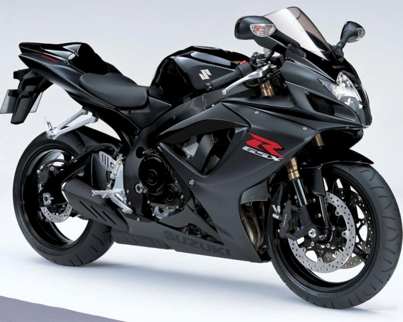 Suzuki GSXR 750