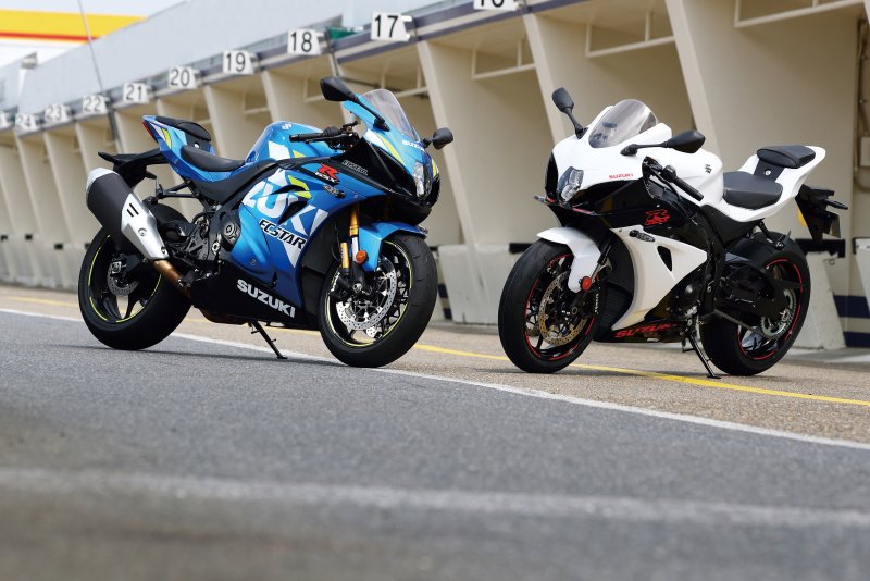 Suzuki GSX-r1000r