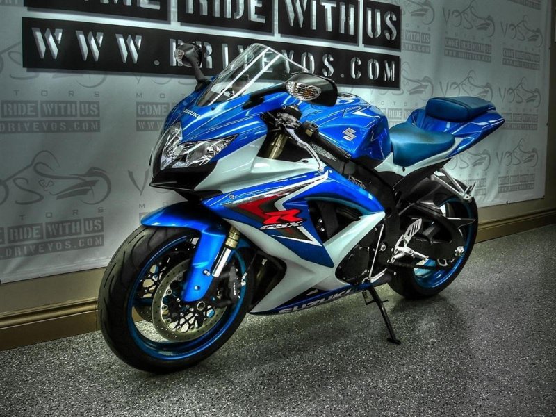 Suzuki GSX-R 600 2020