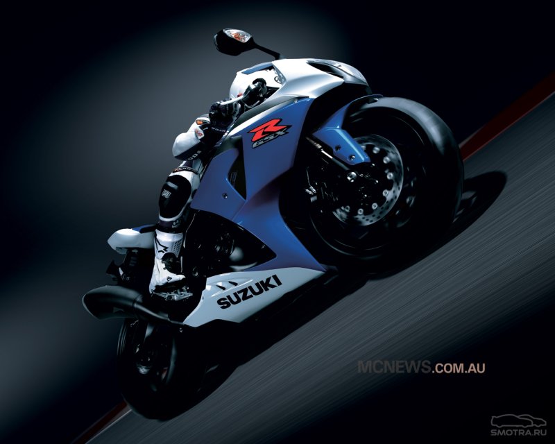 Suzuki GSXR 750