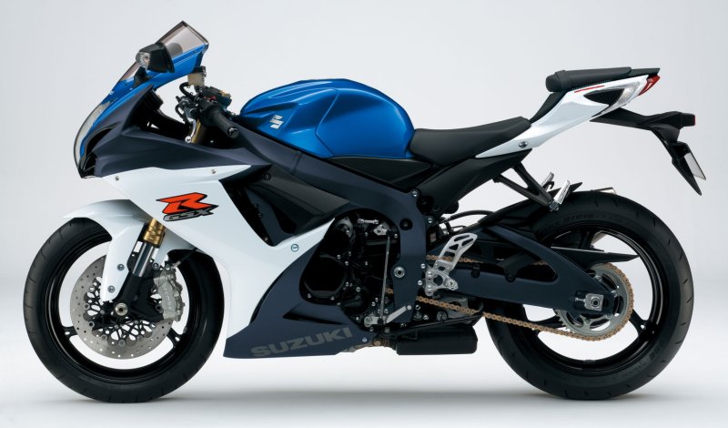 Сузуки мото GSX r750