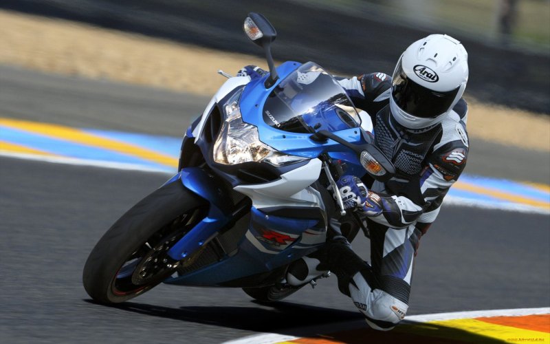 Suzuki GSXR 1000 2021