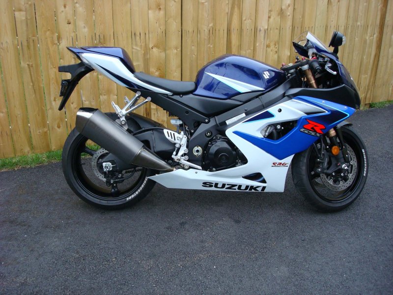 Suzuki GSXR 1000