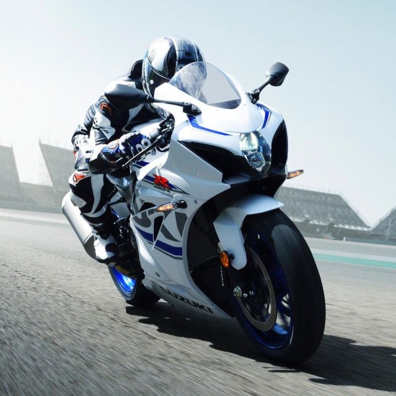 Suzuki GSXR 1000