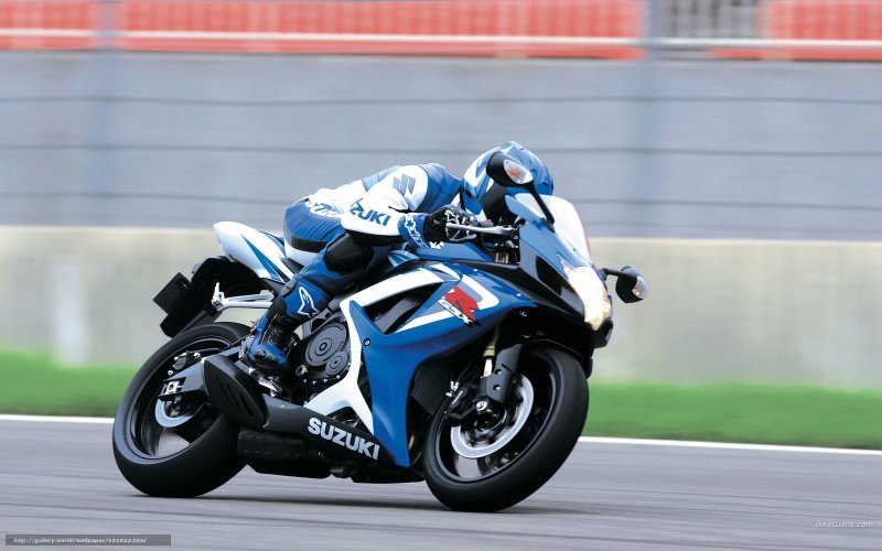 Сузуки 750 GSX