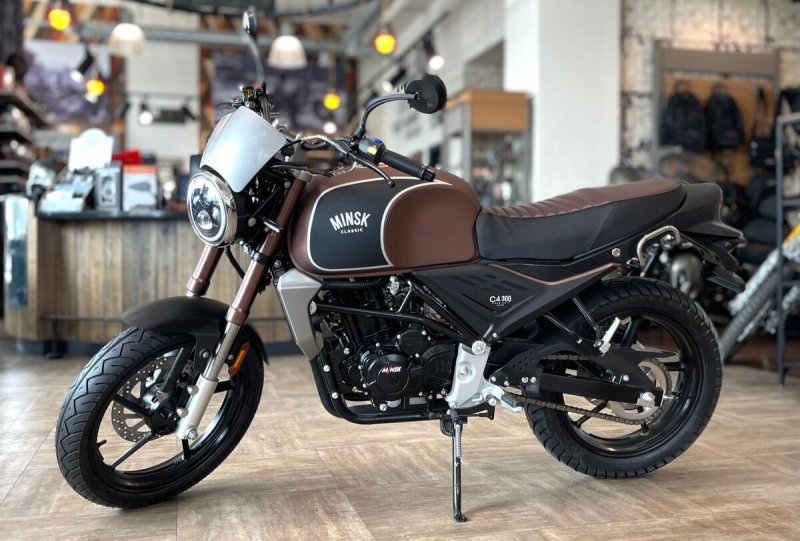 Minsk c4 300